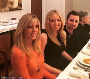 Marla Maples Shares Throwback Instagram Snap Of Daughter Tiffany And