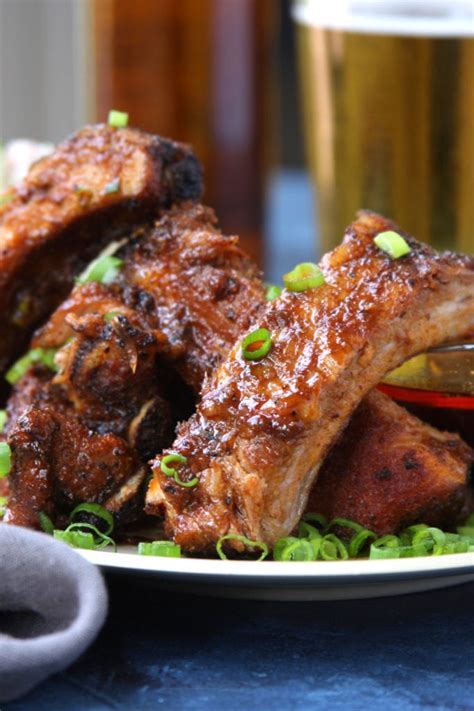 2 racks babyback pork ribs 1+ cups brown sugar chile powder, to taste paprika, to taste salt, to taste black pepper, to taste garlic powder, to taste onion powder, to taste cayenne, to taste dried tarragon, to taste dried thyme. How To Make The Best Dry Rubbed Ribs In The Oven