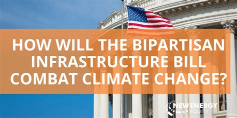 How Will The Bipartisan Infrastructure Bill Combat Climate Change