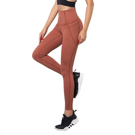 Women High Quality Camel Toe Yoga Pants Sport Custom Made Yoga Pants