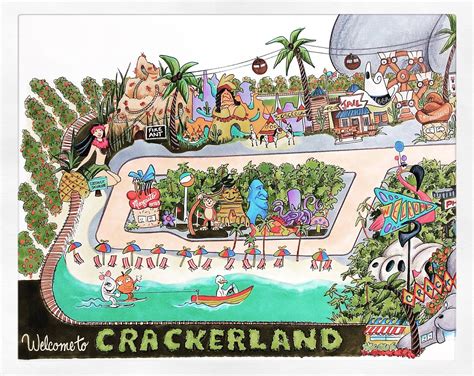 Crackerland Official Blog