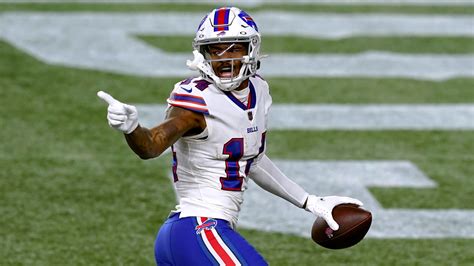 Bills Wr Stefon Diggs Says ‘we Dont Have To Do Anything Different