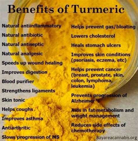 Benefits Of Regular Intake Of Turmeric Or Luyang Dilaw Turmeric
