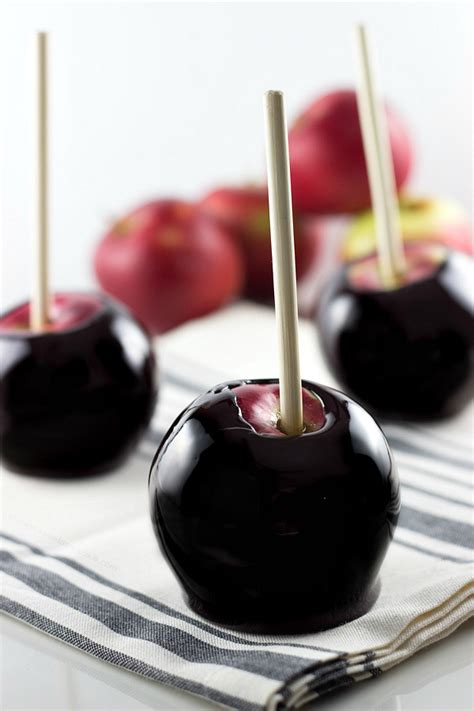 The Best Candy Apple Recipes On The Internet Huffpost