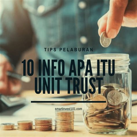 Public relations adalah suatu usaha yang direncanakan. 10 Info Apa Itu Unit Trust 2020 - Smartinvest101