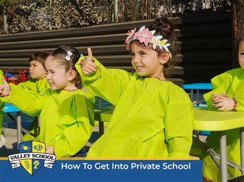 Tips For Preparing For Private School Admissions