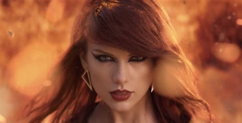 Taylor Swift Bad Blood Music Video S Popsugar Celebrity