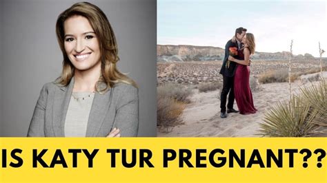 Katy Tur And Husband Tony Dokoupil Expecting Second Child In May 2021