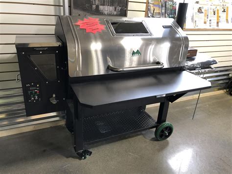 Green Mountain Grills Prime Stainless For Sale In Nicholasville