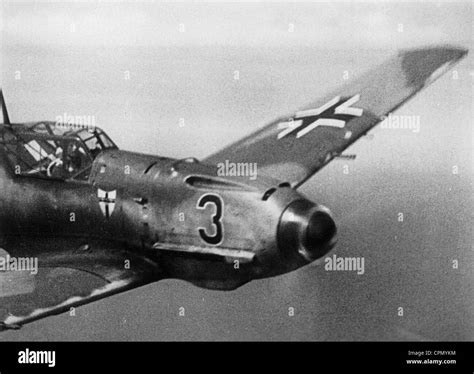 Messerschmitt Me 109 1940 Hi Res Stock Photography And Images Alamy