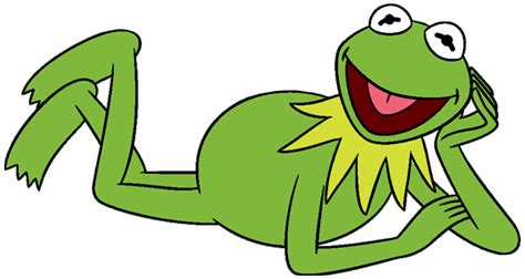Kermit The Frog Vector At Collection Of Kermit The