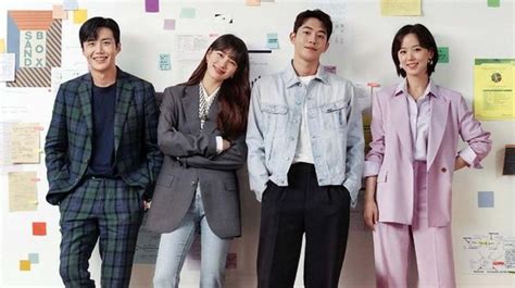 Drama Korea Netflix Rating Tinggi 5 Judul Ini Wajib Masuk Watchlist