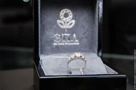 Якутия кольца с бриллиантами 91 фото