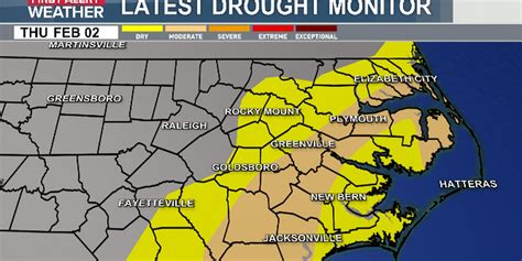 Drought Update Minor Improvements For Parts Of The Region