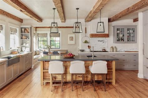 Of experienced designers and craftsmen will guide you through every element of your kitchen or bathroom renovation to create a considered space that is both beautiful and functional. 21 Farmhouse Kitchens for 2019 - Page 3 of 4