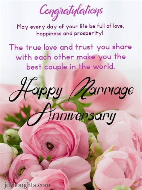 Anniversary Wishes For Couple Quotes And Messages Happy Wedding