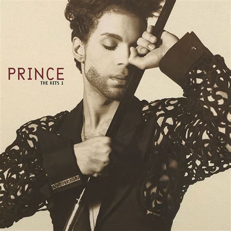 The Hits 1 Prince Greatest Hits Album Warner Brothers