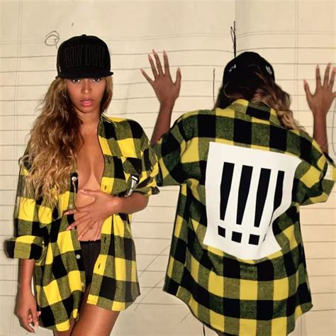 Uau Beyoncé Mostra Seu Sex Appeal Em Foto Provocante Ofuxico