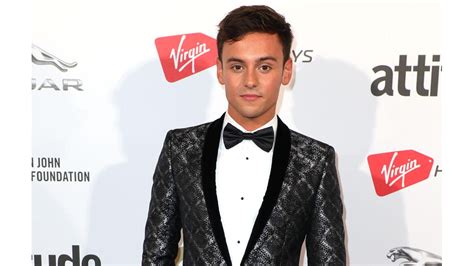 Tom Daley S Nude Photos Leaked Days