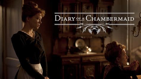 Is Diary Of A Chambermaid Available To Watch On Netflix In America