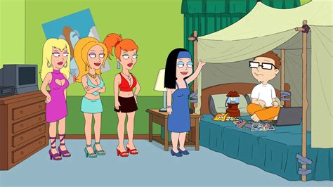 American Dad Wallpapers High Quality Download Free