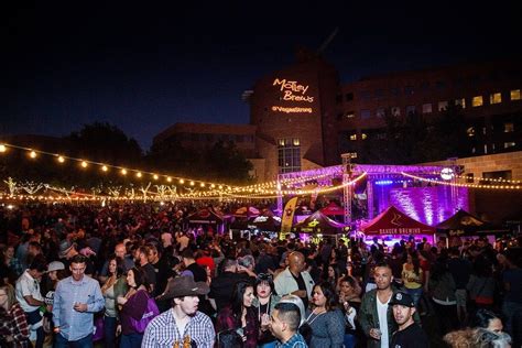 Motley Brews Downtown Brew Festival Seventh Annual “backyard” Bash Las Vegas Events Las
