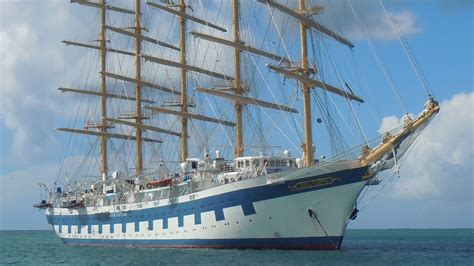 Royal Clipper Youtube