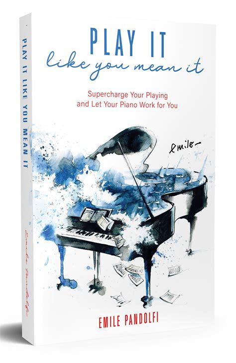 Episode 57 The Joy Of Playing The Piano With Emile Pandolfi — Leila