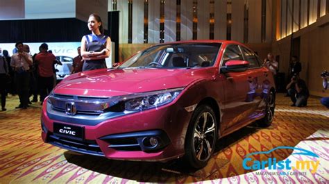Tai patogus, praktiškas ir kokybiškai surinktas automobilis su kiek siauroka ekonomiškų variklių gama. 10th Generation 2016 Honda Civic FC Launched In Malaysia ...