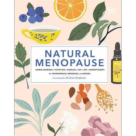 natural menopause herbal remedies aromatherapy cbt nutrition exercise hrt for perimenopause