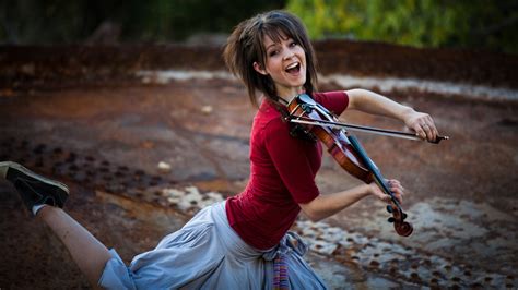 Lindsey Stirling Model My XXX Hot Girl