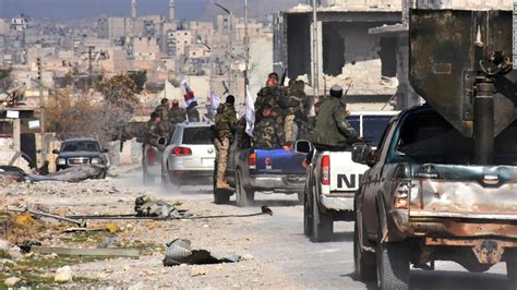 Pentagon Might Propose Sending Ground Troops To Syria Cnnpolitics