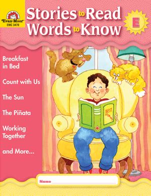 Lesson 1:place the first digit. Evan Moor | Teaching Supplies & Lesson Plans:Stories to Read - Words to Know Answer Keys