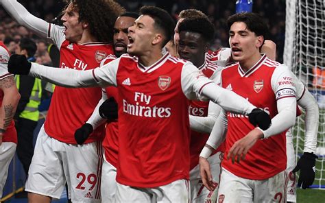 The rise of Gabriel Martinelli: How Arsenal's teenage Brazilian burst 