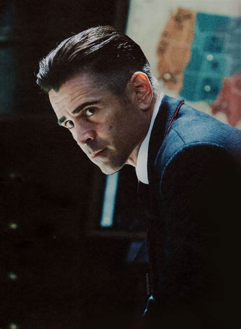 Colin Farrell As Percival Graves In Fantastic Beasts Where To Find