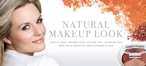 Baked Mineral Makeup For A Healthy And Flawless Look
