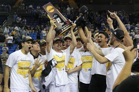 Long Beach State Mens Volleyball Wins 2018 Ncaa Championship Daily