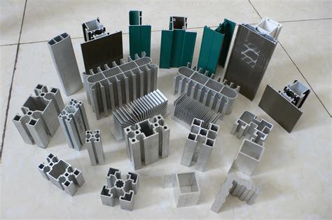 China Special Shaped Aluminium Extrusion Profiles For Industrial