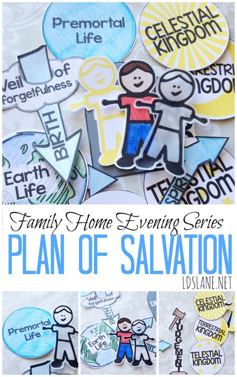Https://wstravely.com/home Design/family Home Evening Ideas Plan Of Salvation
