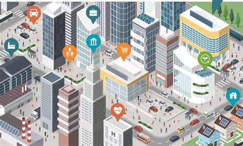 What Does The Smart City Of The Future Look Like