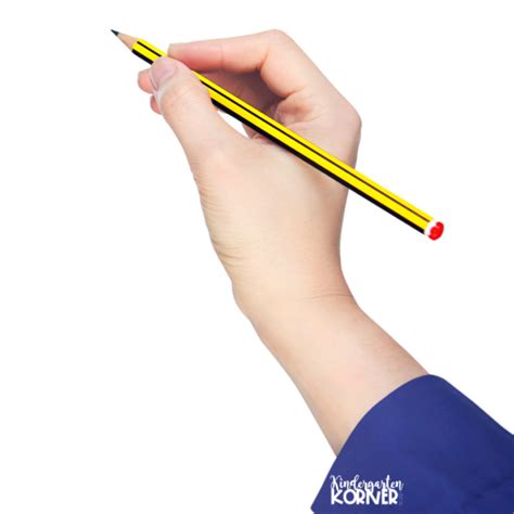 How To Correct A Poor Pencil Grip 10 Tips To Help Kindergarten