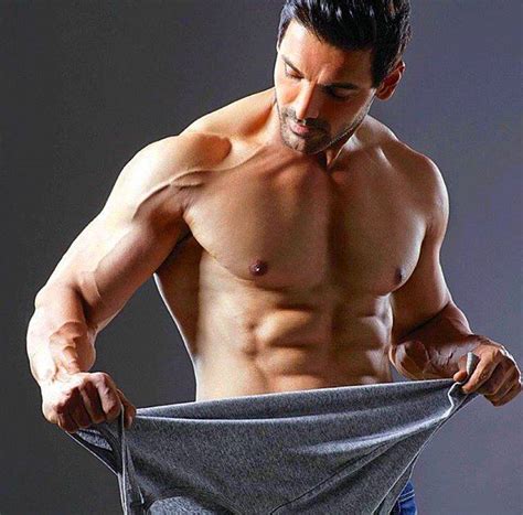 Shirtless Bollywood Men John Abraham Topless To Remind Us He S The