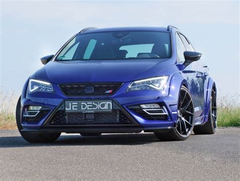 Je Design Body Kit For Seat Leon St Fr Cupra Buy With Delivery