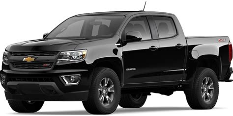 2020 Chevrolet Colorado Specs And Features Mid Size Truck Valley Chevy