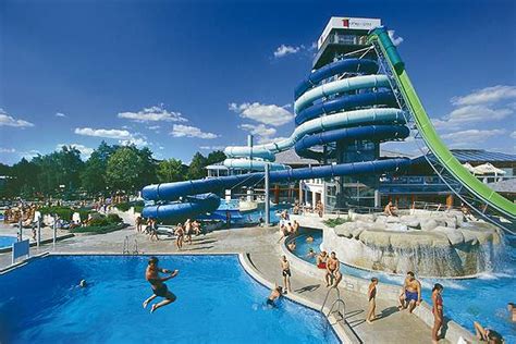 Slovenia Terme Three Best Slovenian Thermal Spas For Families