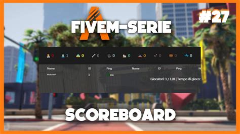 Five M Scoreboard Installieren Modum Rp Folge 27 Youtube