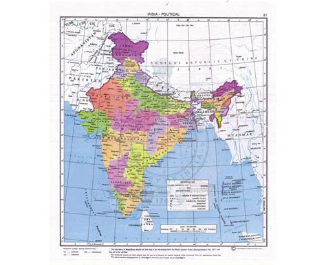 Maps Of India Collection Of Maps Of India Asia Mapsland Maps Of