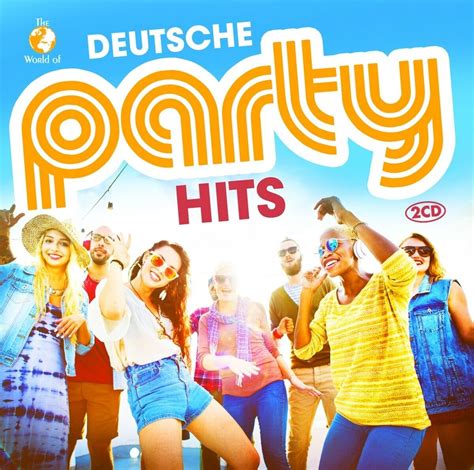 Check out the new songs of new year's party 2016 and albums. Deutsche Party Hits - Various Artists | Muzyka Sklep EMPIK.COM