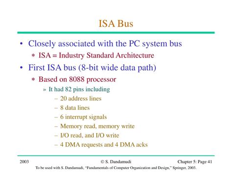Ppt System Buses Powerpoint Presentation Free Download Id2944229