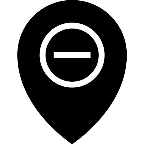 Placeholder Maps And Location Vector Svg Icon Svg Repo